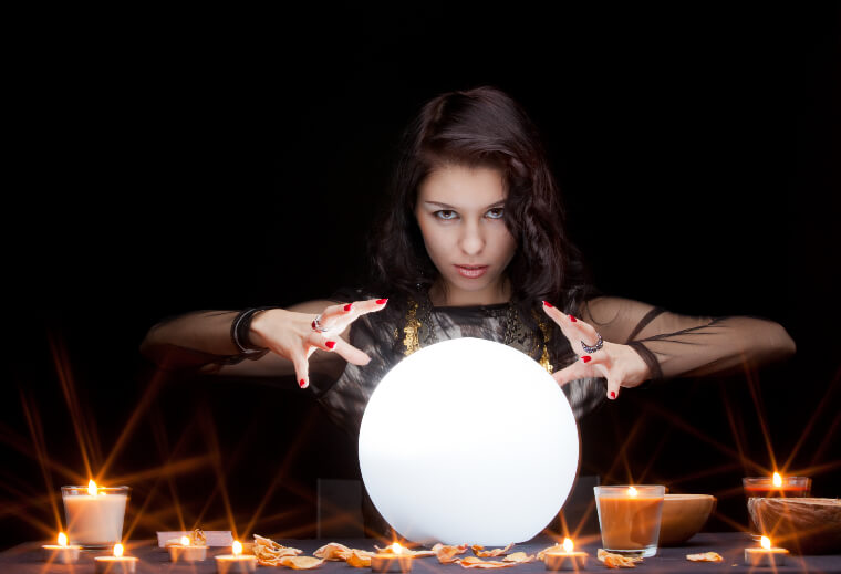 best psychic in Burlington