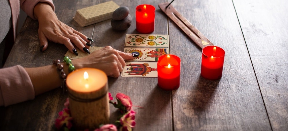 Psychic Medium in Scarborough