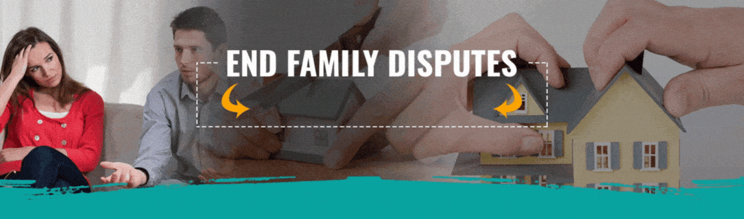 end family disputes
