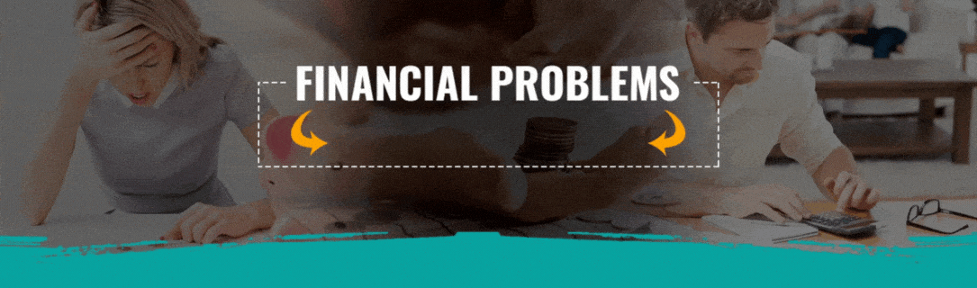 financial problems