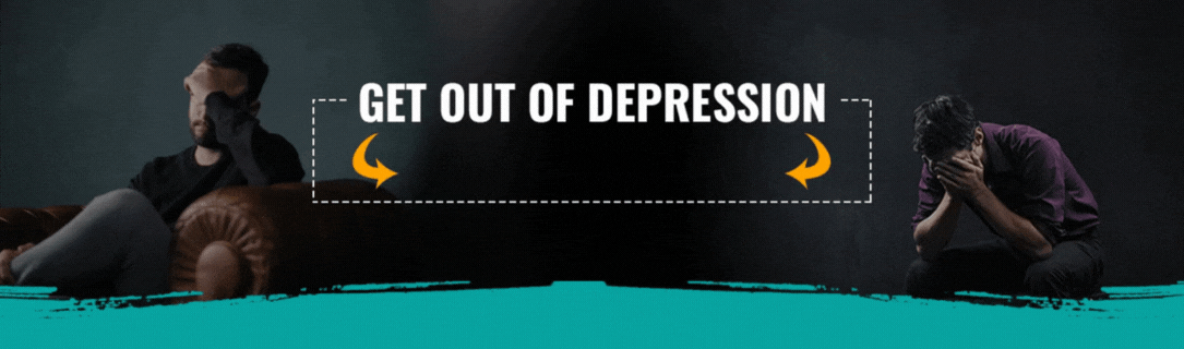 get out of depression
