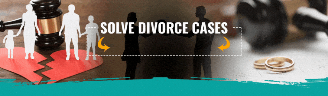 solve divorce cases