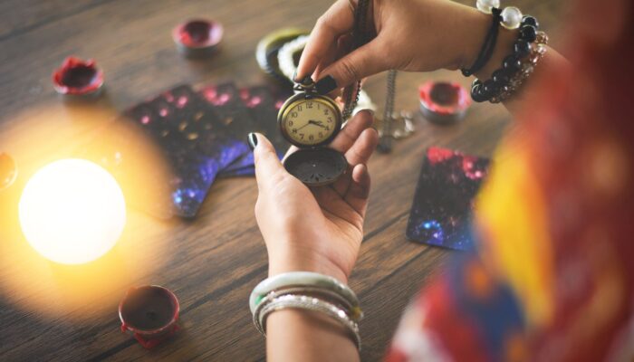 psychic reader in Burlington